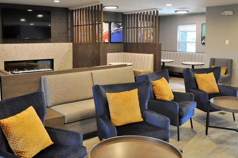 Отель Residence Inn San Diego Carlsbad