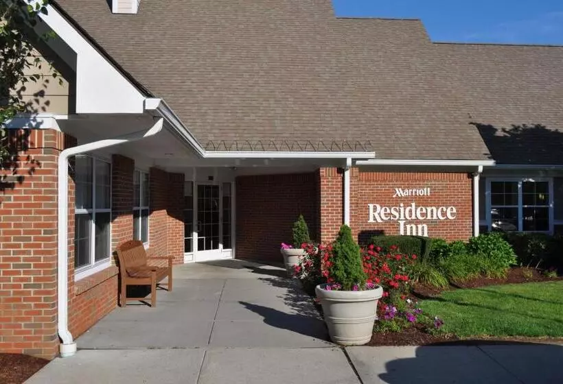 Отель Residence Inn Southington
