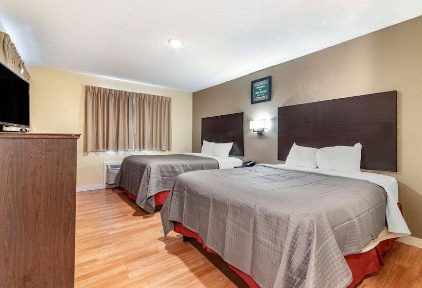 호텔 Rodeway Inn Lake George Outlets