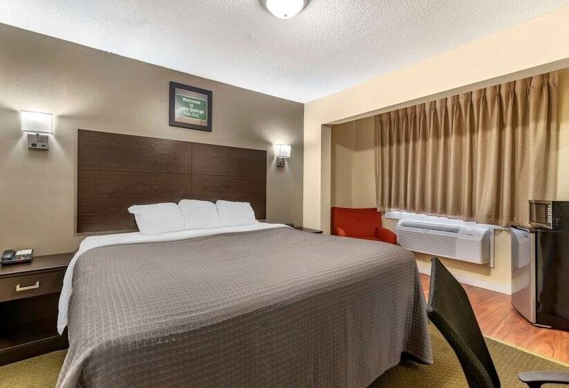 호텔 Rodeway Inn Lake George Outlets