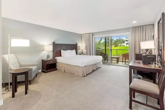 هتل Rosario Village