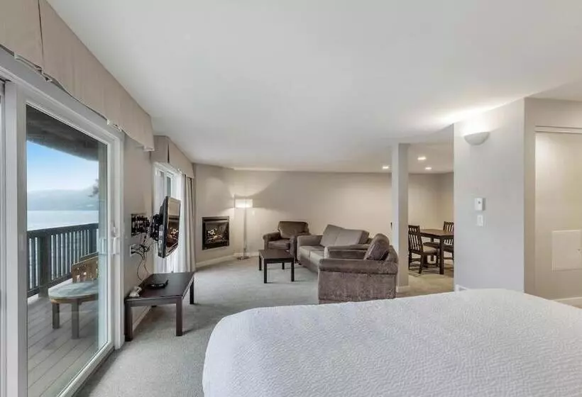 هتل Rosario Village