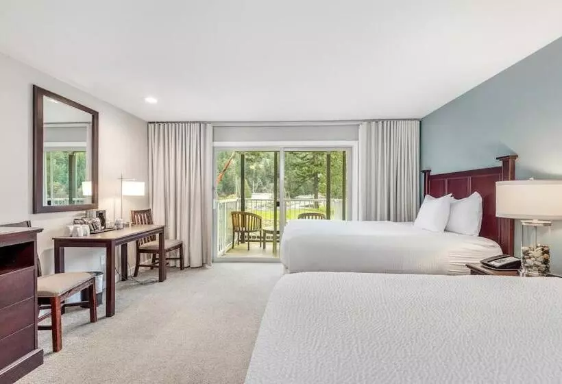 هتل Rosario Village