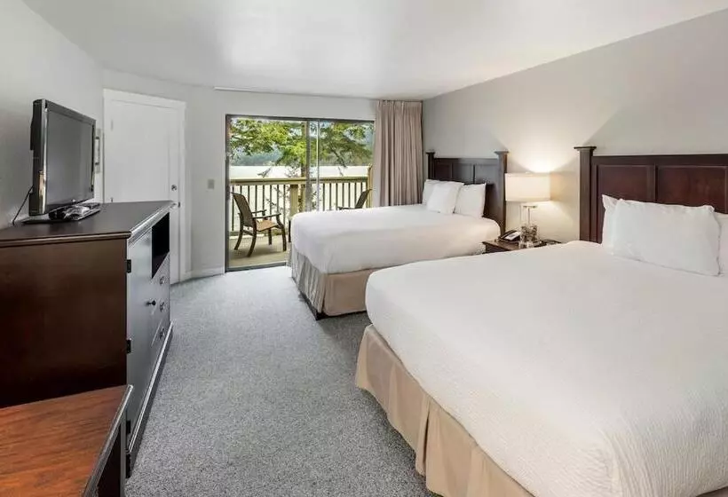 هتل Rosario Village