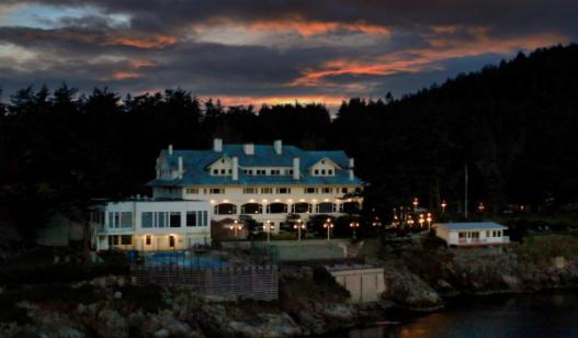 فندق Rosario Village