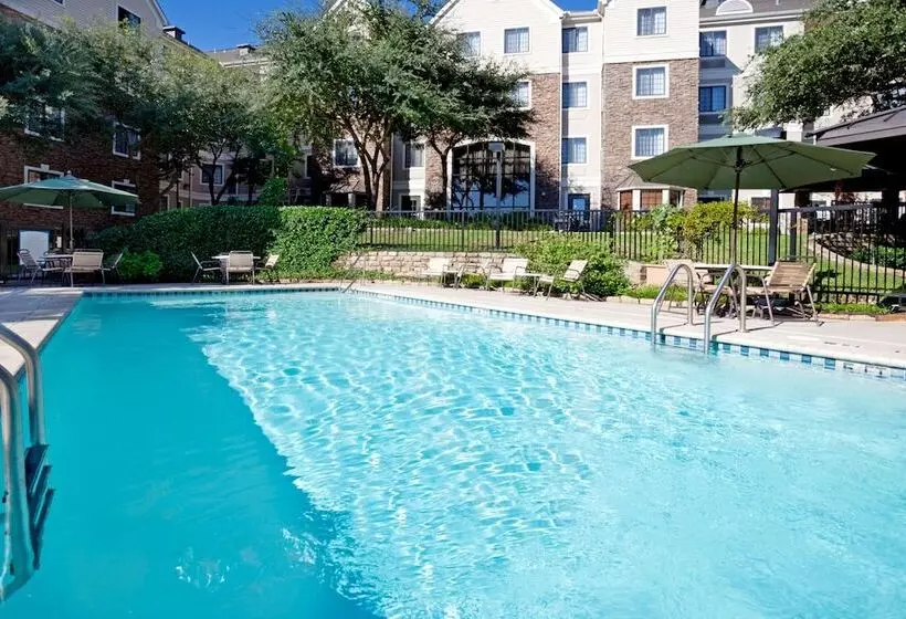 Otel Sonesta Es Suites Austin The Domain Area