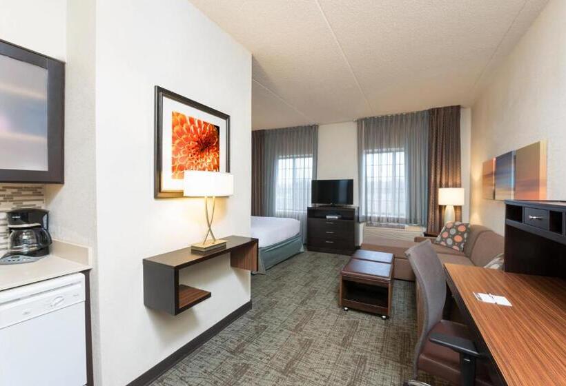 فندق Staybridge Suites Chicago Oakbrook Terrace By Ihg