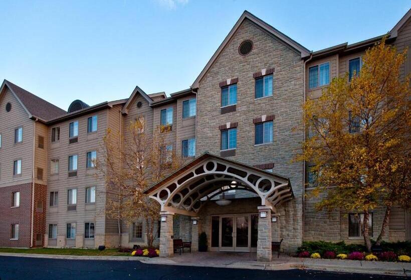 فندق Staybridge Suites Chicago Oakbrook Terrace By Ihg