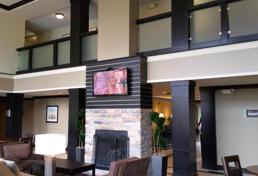 فندق Staybridge Suites Chicago Oakbrook Terrace By Ihg