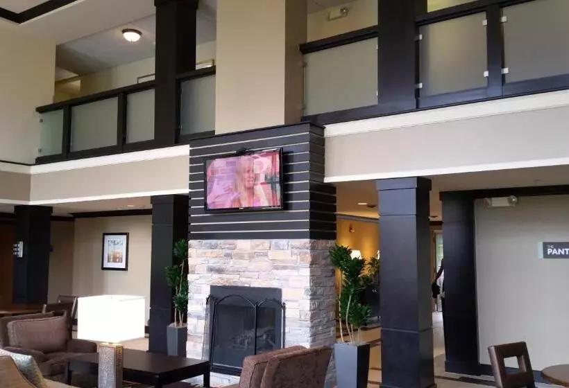Отель Staybridge Suites Chicago Oakbrook Terrace By Ihg
