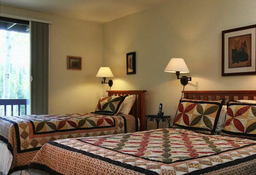 호텔 Storm Meadows Townhomes