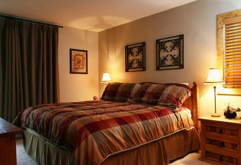 호텔 Storm Meadows Townhomes