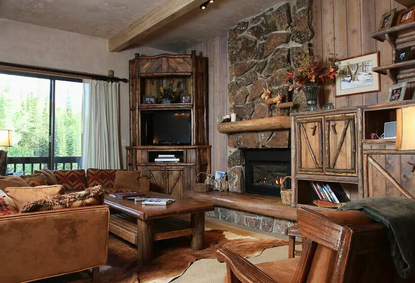 호텔 Storm Meadows Townhomes