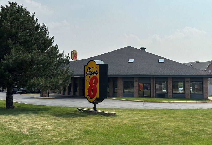 בית מלון כפרי Super 8 By Wyndham Green Bay I43 Bus. Park