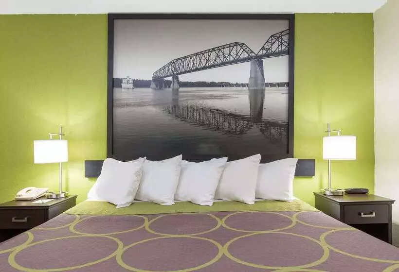 בית מלון כפרי Super 8 By Wyndham Southaven