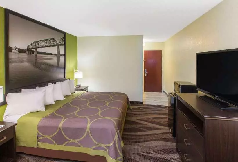 בית מלון כפרי Super 8 By Wyndham Southaven
