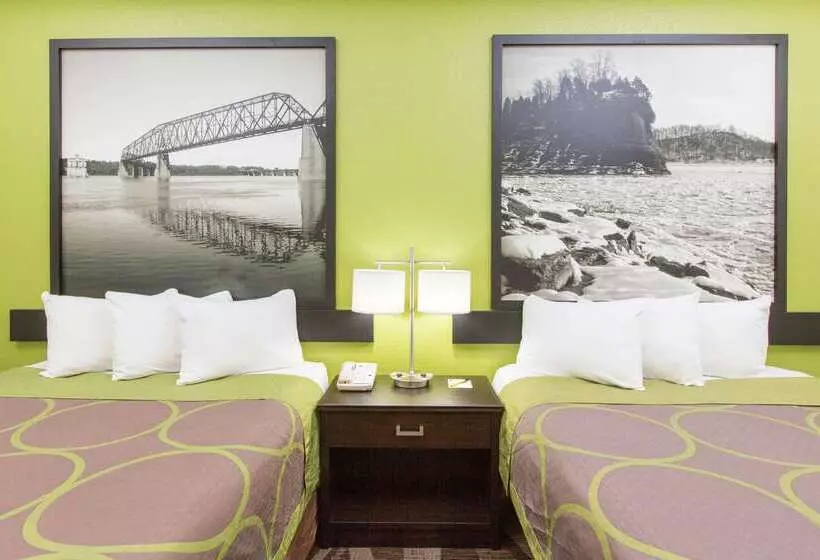 בית מלון כפרי Super 8 By Wyndham Southaven