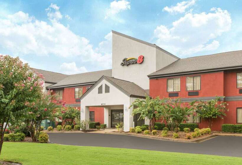 酒店 Super 8 By Wyndham Southaven