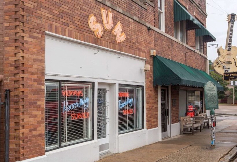 酒店 Super 8 By Wyndham Southaven