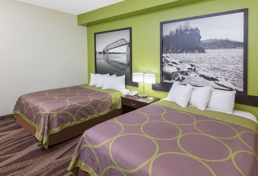 酒店 Super 8 By Wyndham Southaven