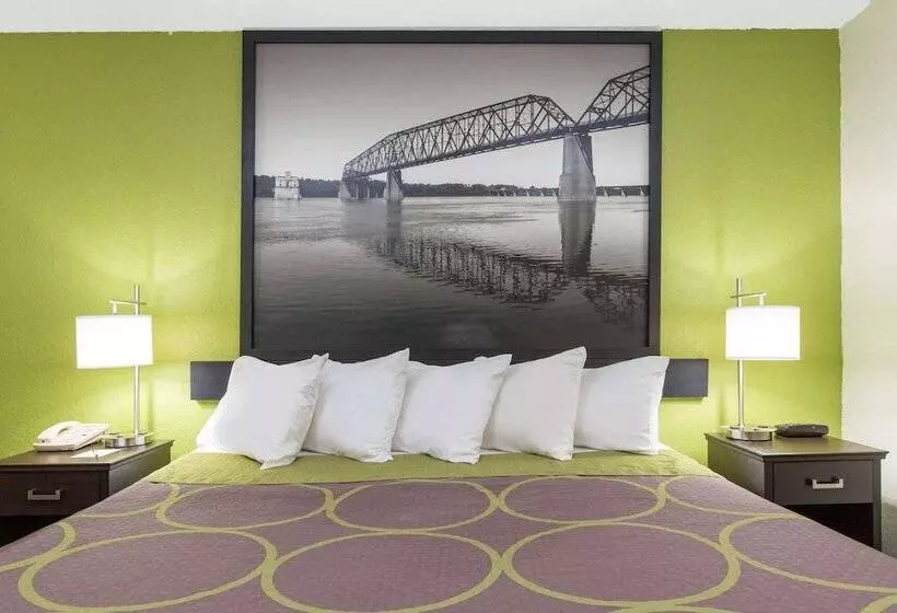 בית מלון כפרי Super 8 By Wyndham Southaven