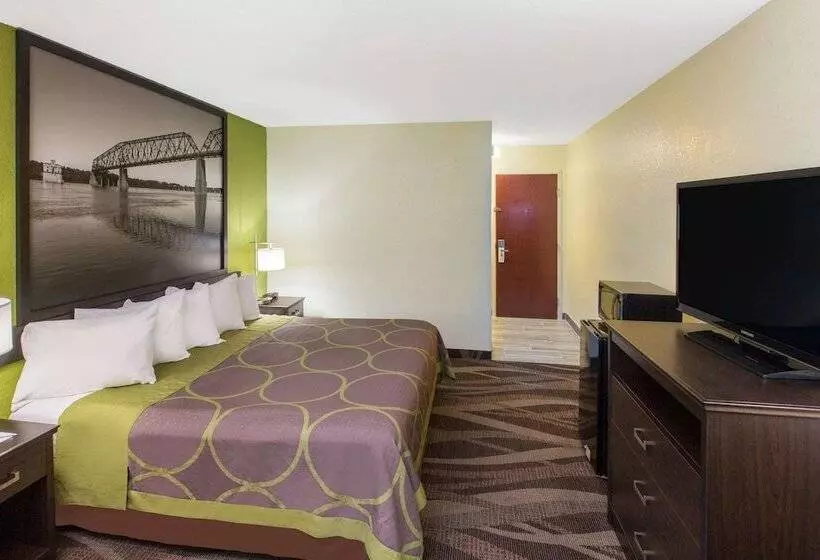 בית מלון כפרי Super 8 By Wyndham Southaven