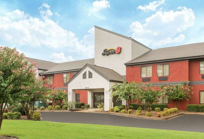 酒店 Super 8 By Wyndham Southaven