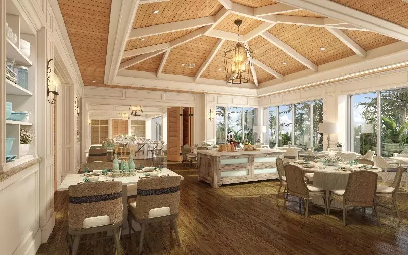 هتل The Ritzcarlton, Sarasota