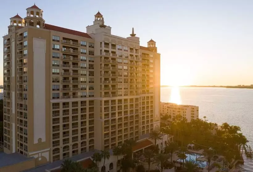 هتل The Ritzcarlton, Sarasota