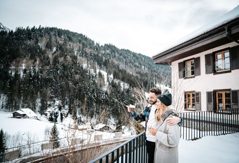 Szálloda Wasserfall