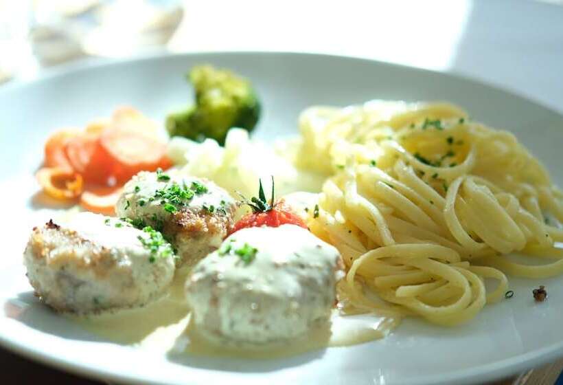 Szálloda Wasserfall