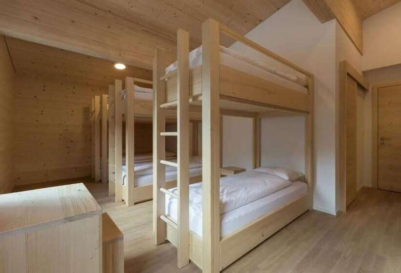 Szálloda Wasserfall