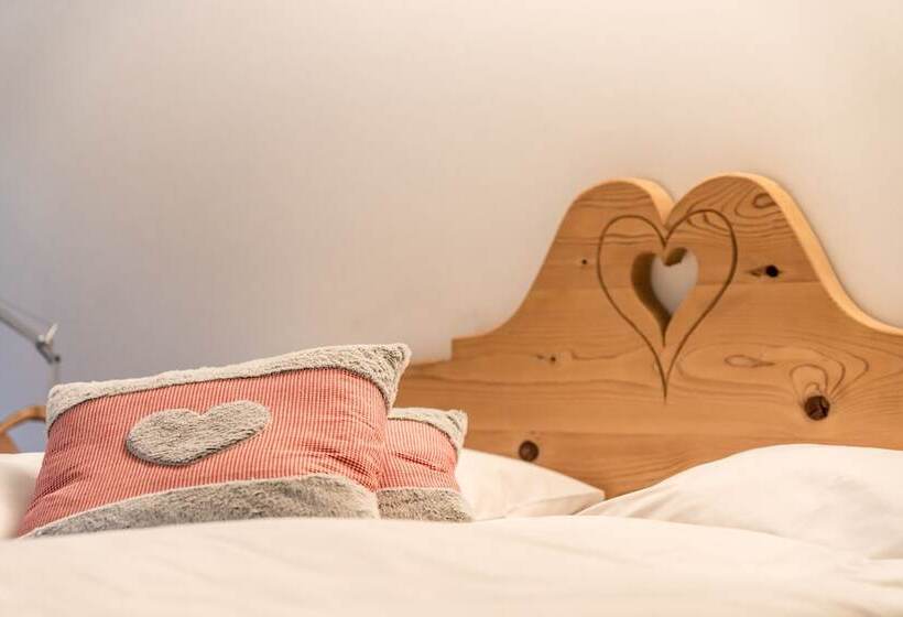 Szálloda Wasserfall