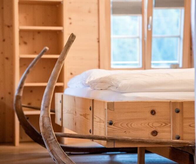 Szálloda Wasserfall