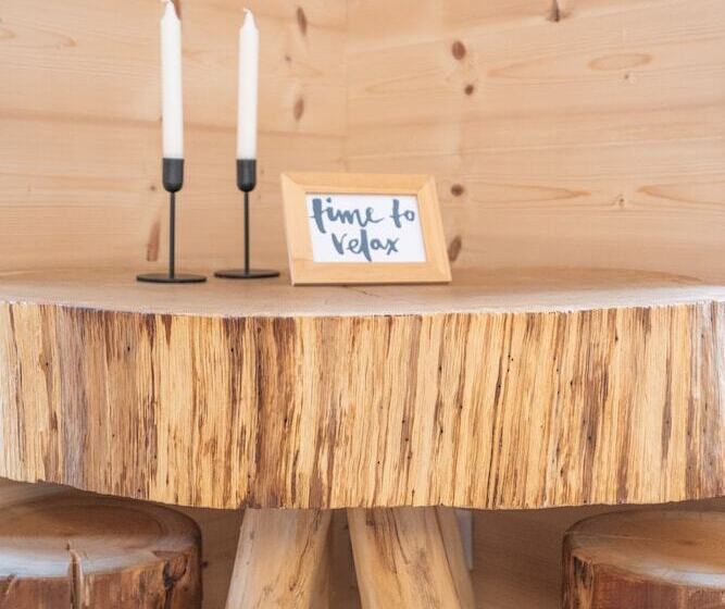 Szálloda Wasserfall