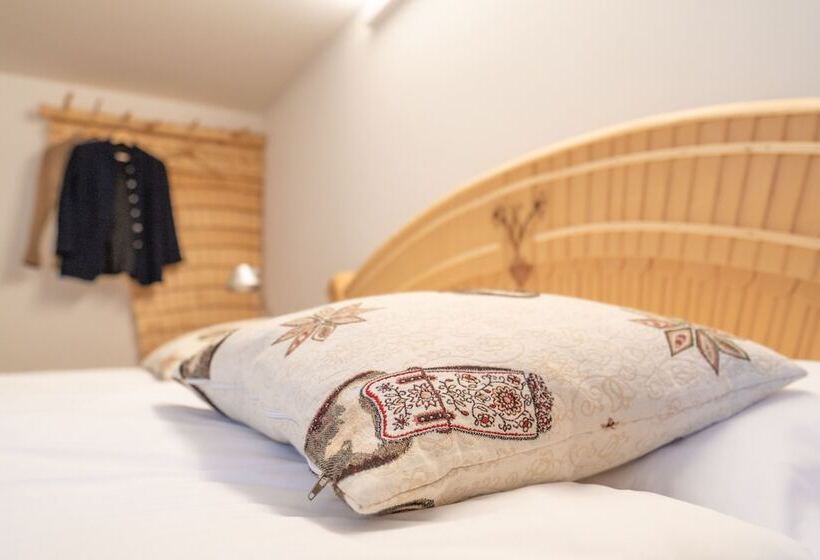 Szálloda Wasserfall