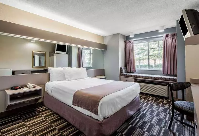 Microtel Inn Georgetown   Lexington North
