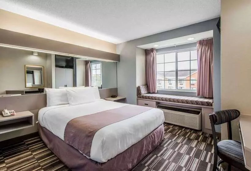 Microtel Inn Georgetown   Lexington North