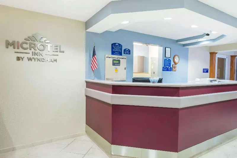 Microtel Inn Georgetown   Lexington North