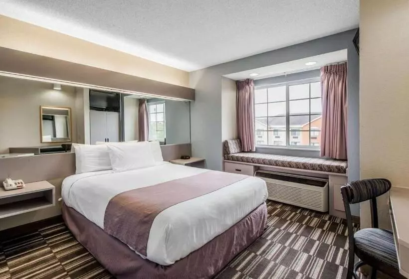 Microtel Inn Georgetown   Lexington North