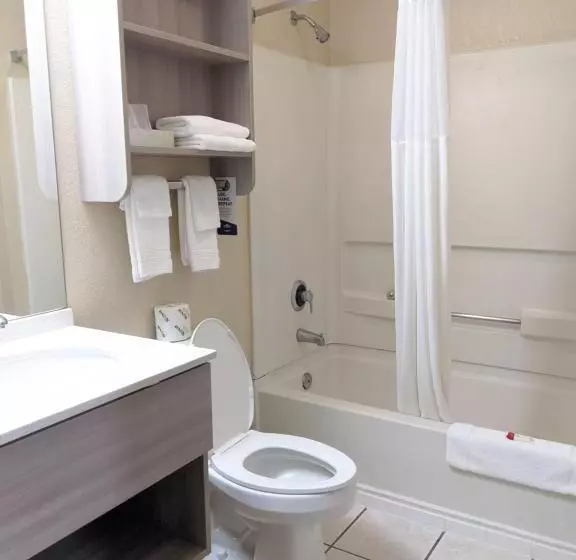 Microtel Inn Georgetown   Lexington North