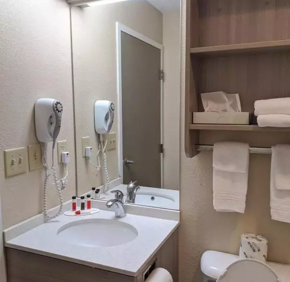 Microtel Inn Georgetown   Lexington North