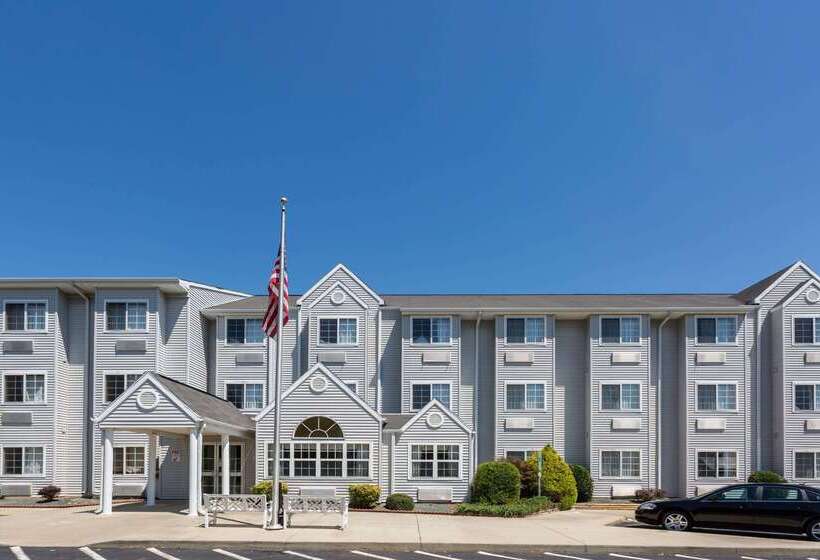 Microtel Inn & Suites By Wyndham Hillsborough