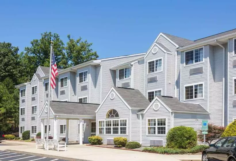 Microtel Inn & Suites By Wyndham Hillsborough