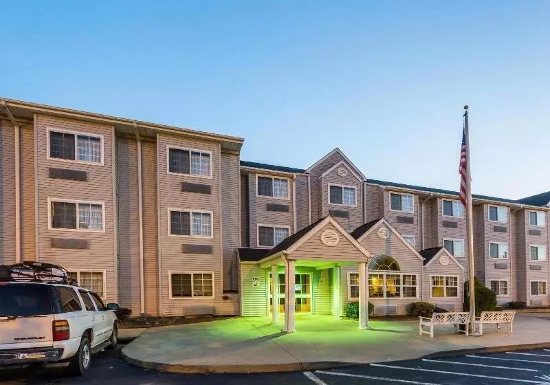 Microtel Inn & Suites By Wyndham Hillsborough