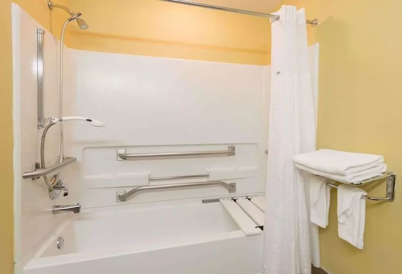 Microtel Inn & Suites By Wyndham Hillsborough