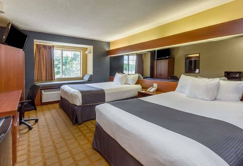 Microtel Inn & Suites By Wyndham Hillsborough