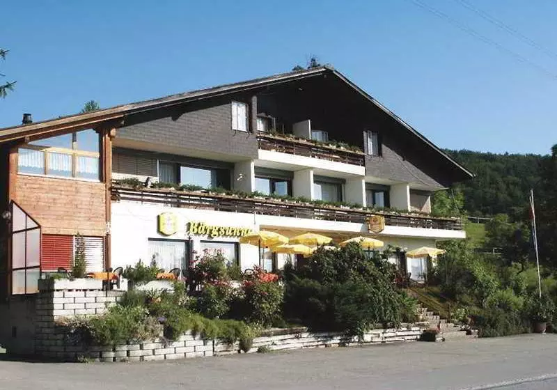 Minotel Bargsunne