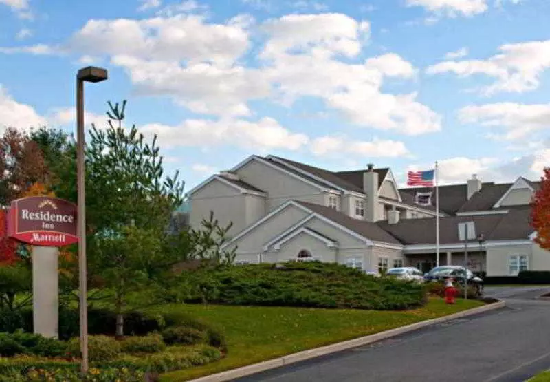 Residence Inn Long Island Hauppauge/islandia