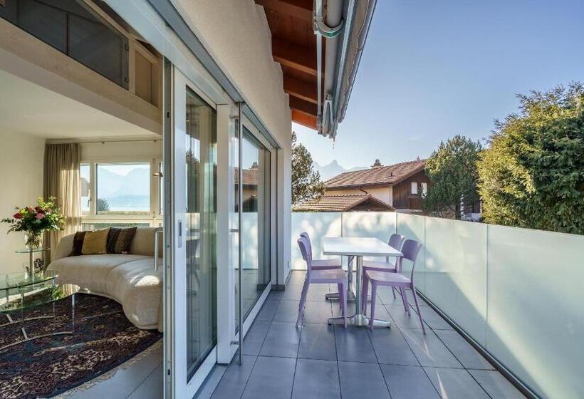 Schönbühl Hotel & Restaurant Lake Thun